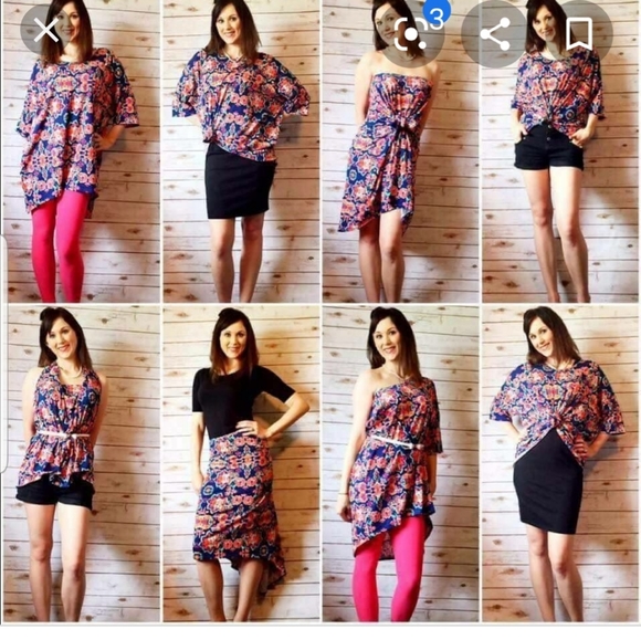 LuLaRoe Irma - Picture 8 of 8